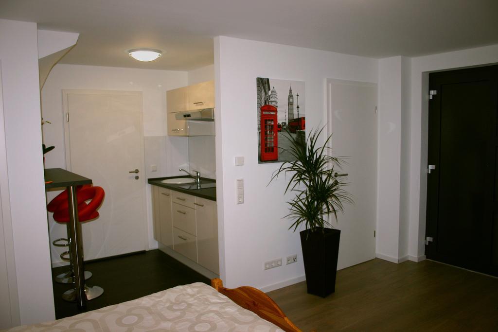 Apartment Ardi Фильдерштадт Номер фото